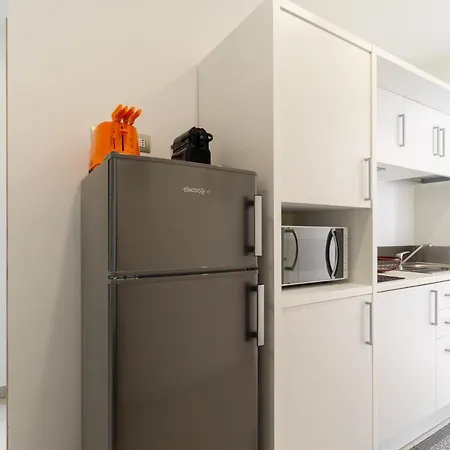 Le Scuderie 3 Apartment *
