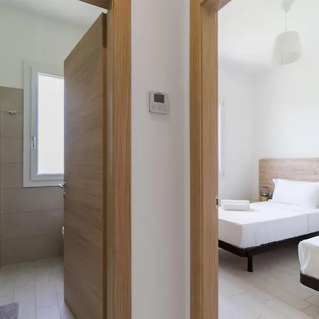 Le Scuderie 3 Apartment *