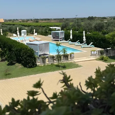 Apartment Le Scuderie 3 Galatone