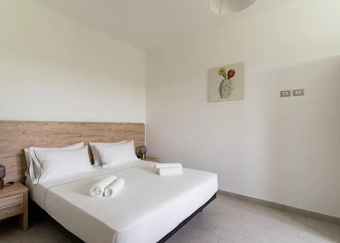 Le Scuderie 3 Apartment *