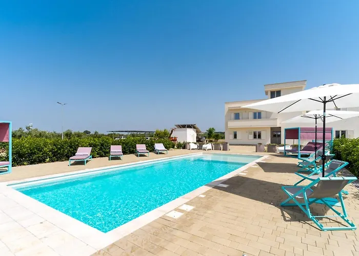 Le Scuderie 3 Apartment Galatone