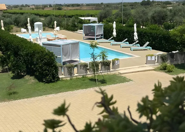 Apartment Le Scuderie 3 Galatone