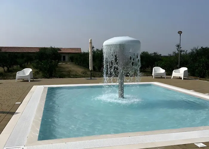 Le Scuderie 3 Apartment Galatone