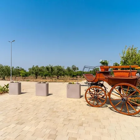 Apartamento Le Scuderie 3 Galatone