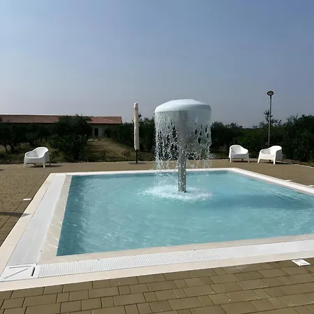 Le Scuderie 3 Apartment Galatone