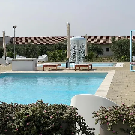 Apartment Le Scuderie 3