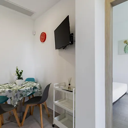 Le Scuderie 3 Apartament *