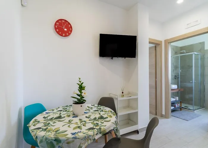 Apartamento Le Scuderie 3 Galatone