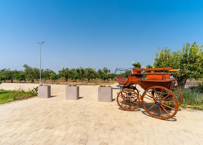 Apartamento Le Scuderie 3 Galatone