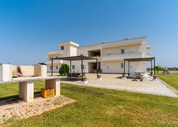 Le Scuderie 3 Apartamento *