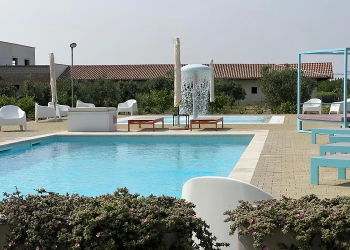 Apartamento Le Scuderie 3